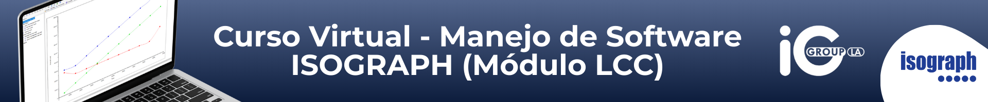 Curso Virtual - Manejo de Software ISOGRAPH (Módulo LCC) (1)